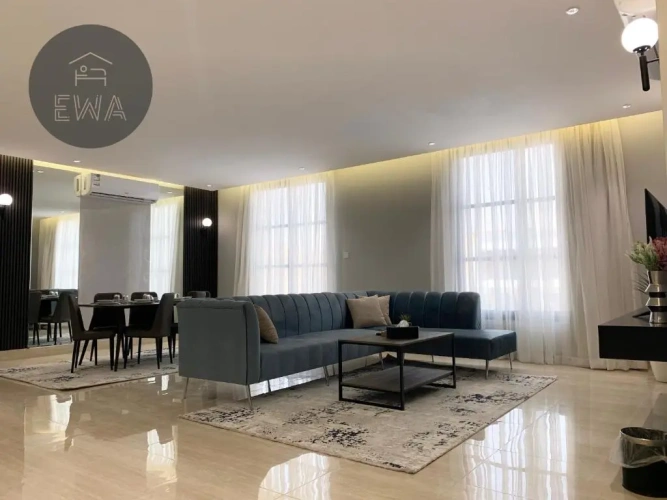 3 Bedrooms Apartment