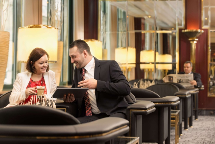 Maritim Hotel Stuttgart photo 26