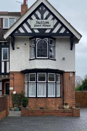 Sutton Guest House