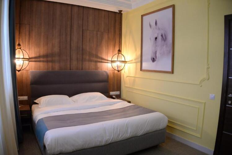 Фотография номера гостиницы GREEN Which