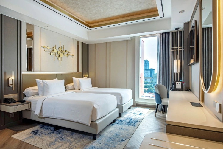 Executive Single room