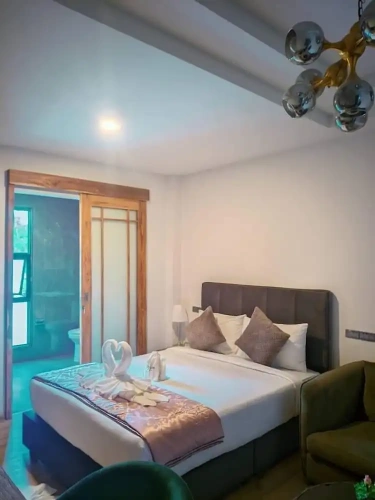 Economy Double room