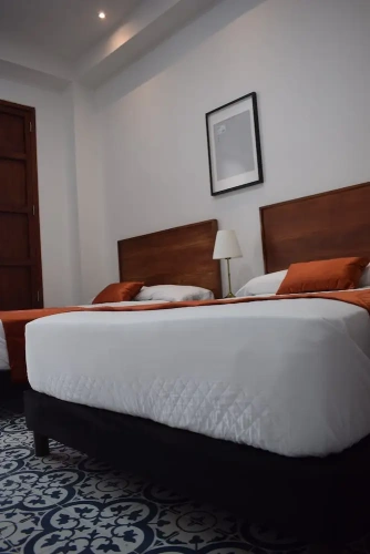 Executive Double room