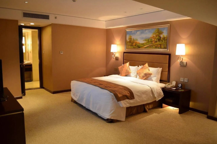 Grand Metropark Hotel Shenyang