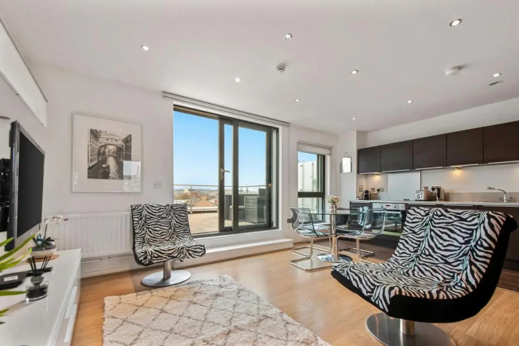 Camden Serviced Apartments