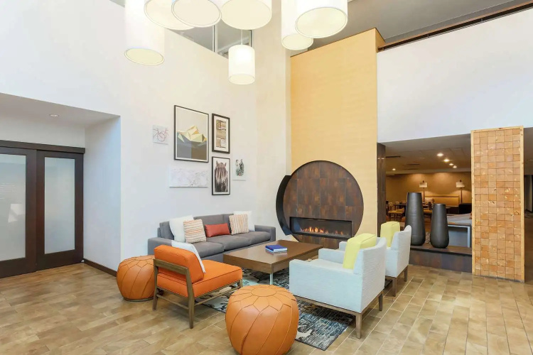 Hampton Inn & Suites Denver Tech Center