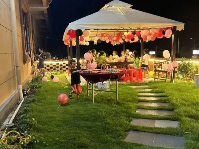 Wanwei Jintan Star Homestay