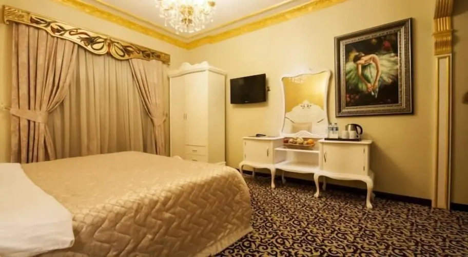 1 Bedroom Standard Double room