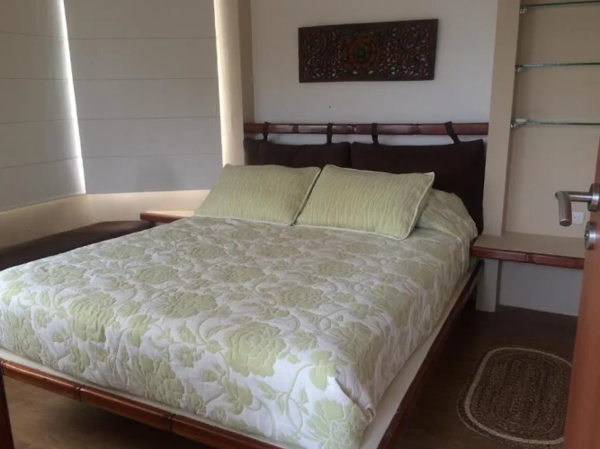 Suite with balcony and with view