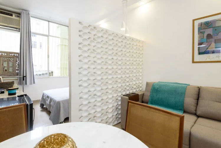 Omar do Rio - Apartamento VP111