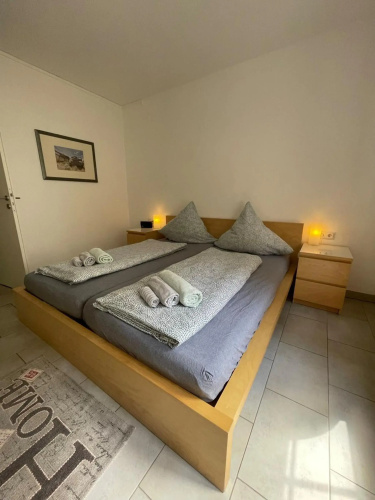 Ferienwohnung Sonnenuhr