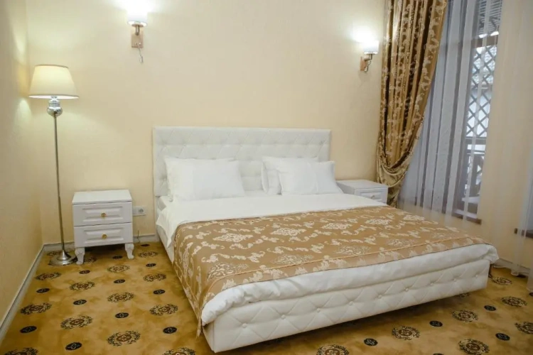 Standard Double room with balcony