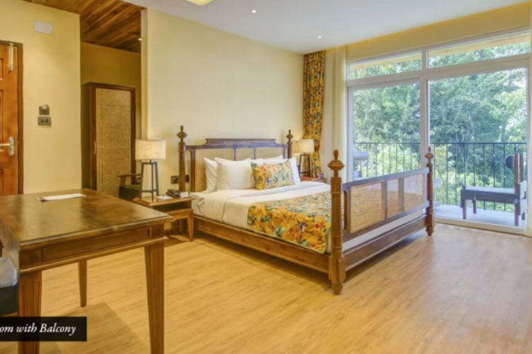 Summit Barsana Resort & Spa