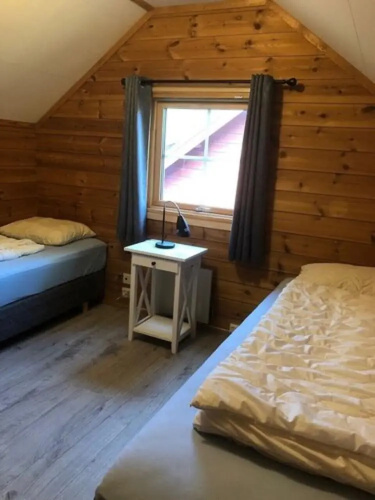 Jorekstad Ferieleiligheter