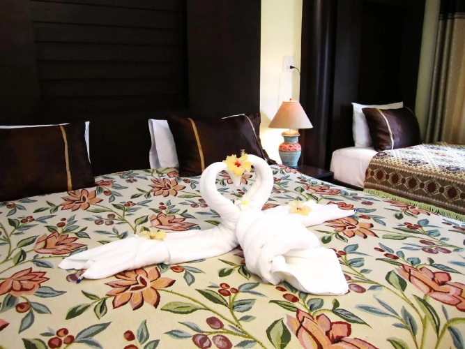 Lanta Il Mare Beach Resort
