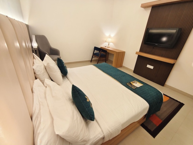 Deluxe room