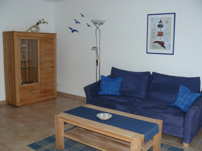 Residenz am Strand Wohnung 1-01