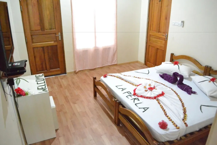 Fulidhoo La Perla Guest House