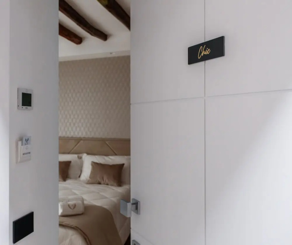 Sofi' Center Rooms