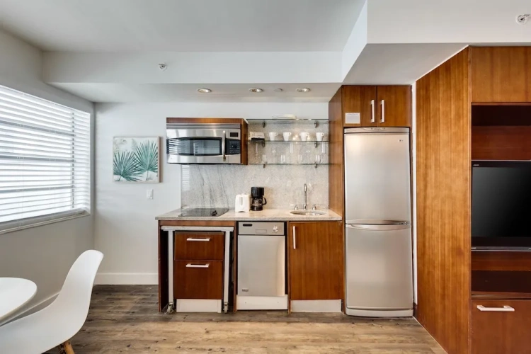 Quadruple Junior Suite with balcony