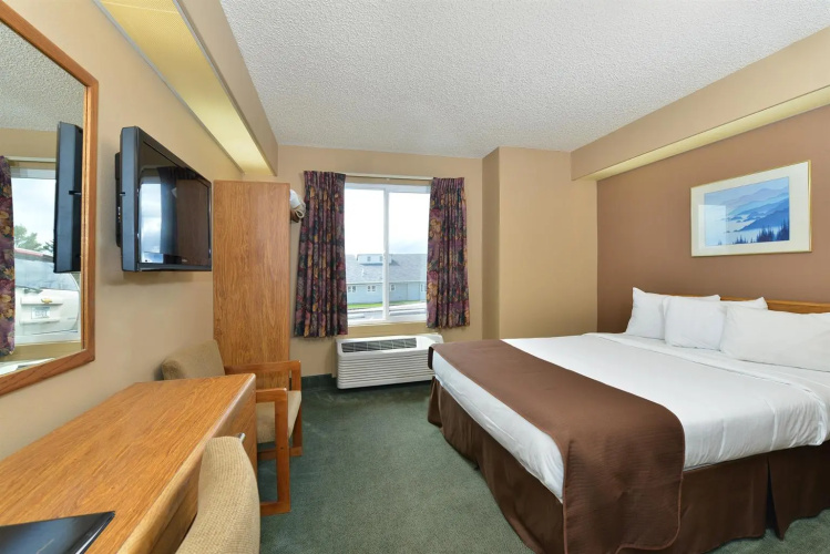 Americas Best Value Inn Kalispell