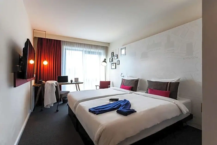 Twin room