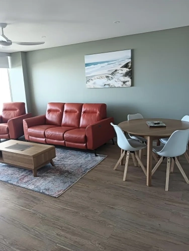 2 Bedrooms Quadruple Apartment