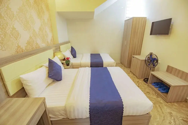 Khanh Uyen Hotel