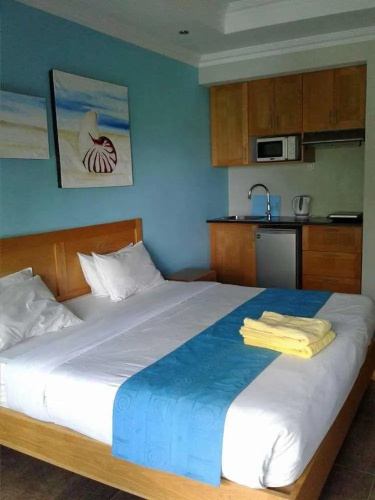 Residence Ticoco