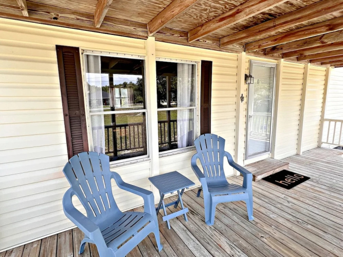 Oakridge Cottage