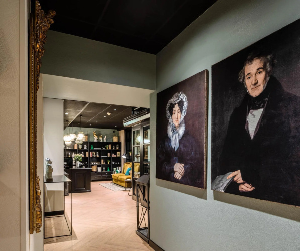 Hôtel Lanjuinais