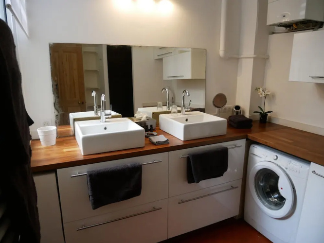Appartement Carnot