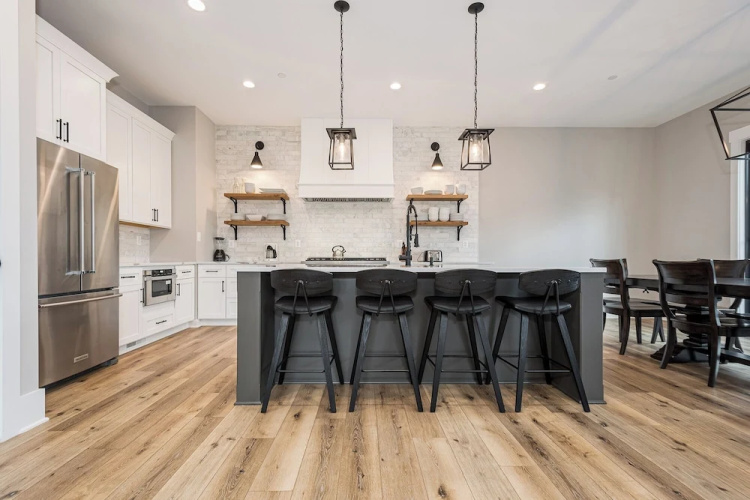 Timber Ridge Haus by Taylor Made Deep Creek
