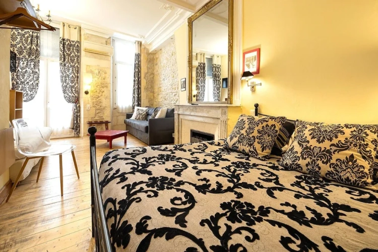 Standard Double room with balcony