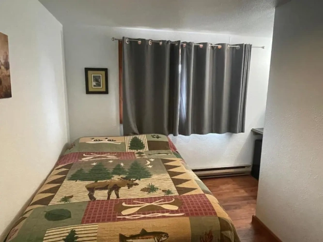 Economy Single room