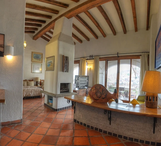 1 Bedroom Luxury Suite with city view