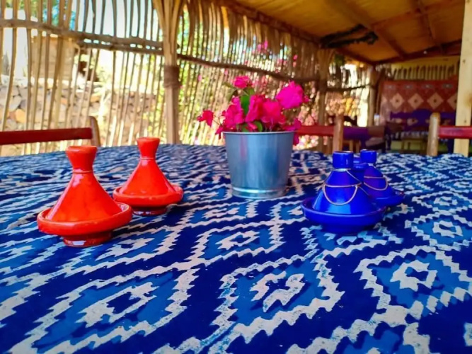Sahara Beach Camp