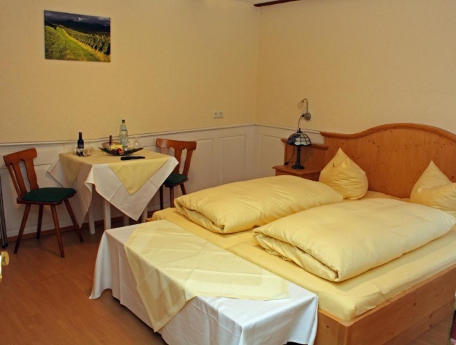 Superior Double room