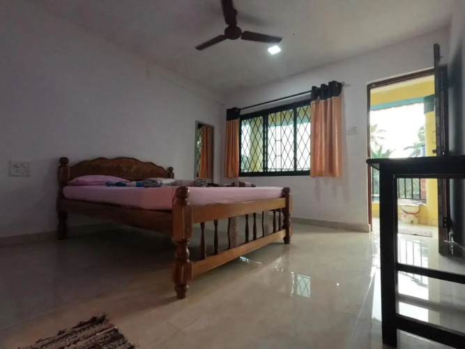 Ivon Guest House, Arambol Beach