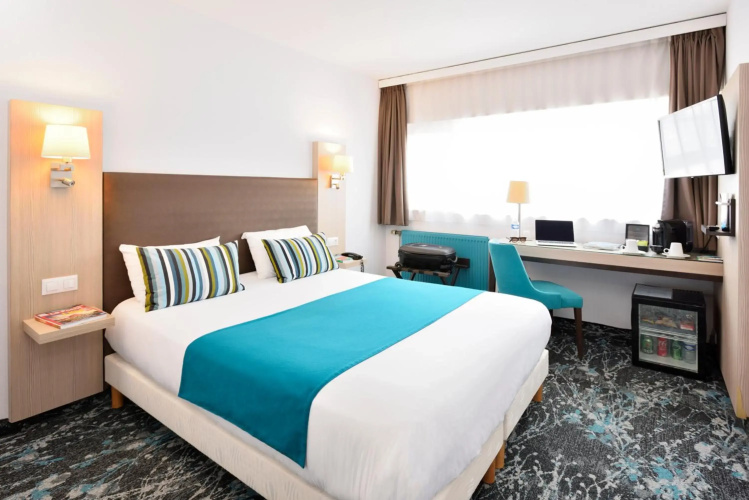 Hotel Lille Europe