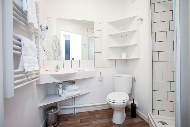 Résidence Odalys Paris Levallois photo 8