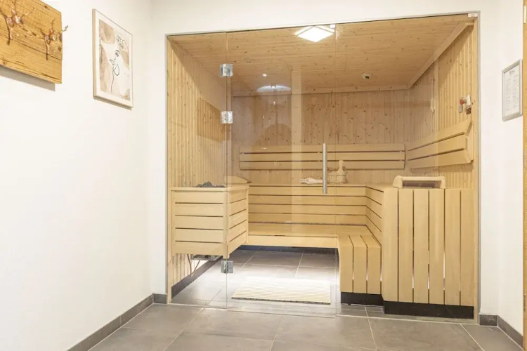 Superior Ferienhaus # 4C mit Sauna
