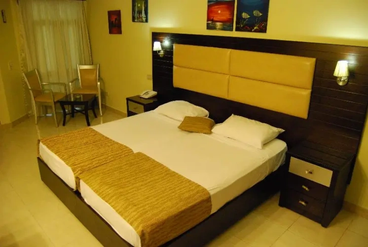 Standard Double room with balcony