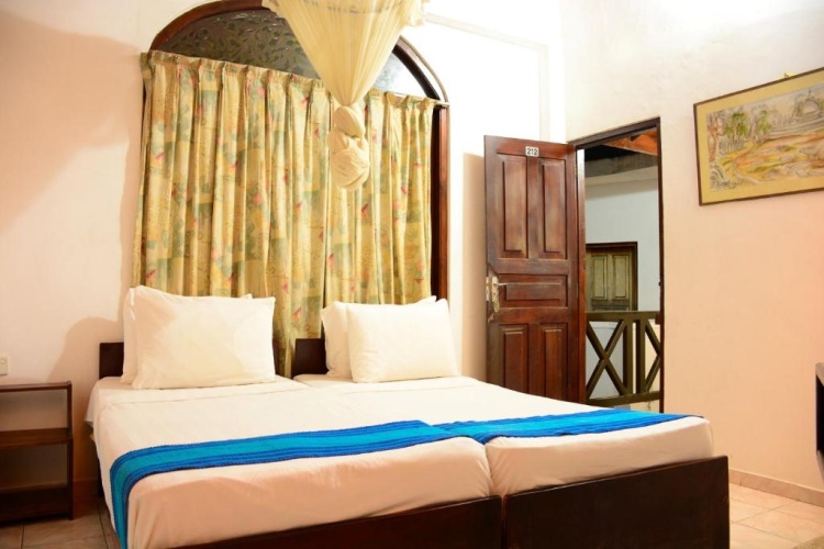 Economy Double room with balcony and with view