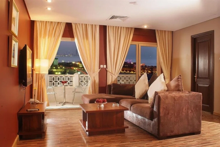 Triple Suite