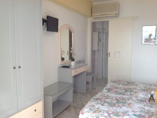 Standard room with sea view