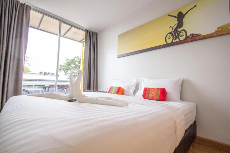 Ducati Bike Box Hostel