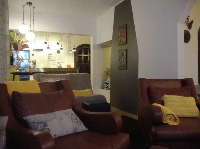 ACasaRosa Hostel