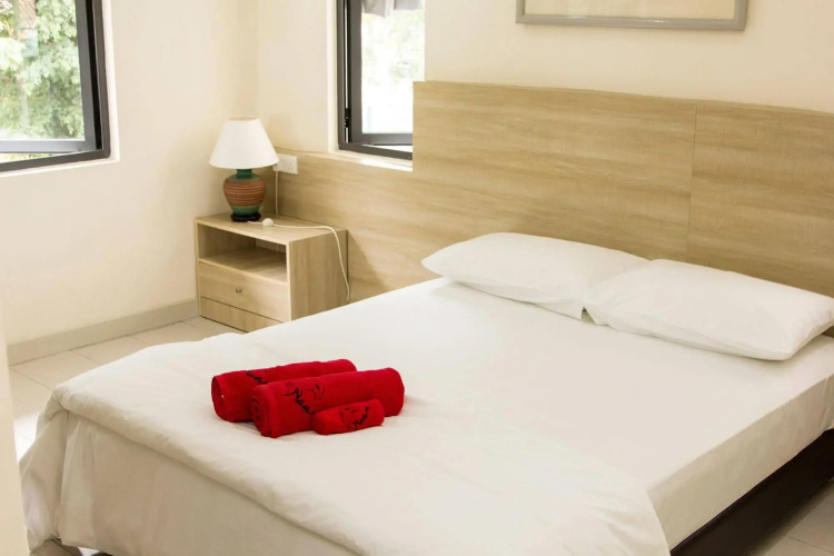 Naam Boutique Lodge