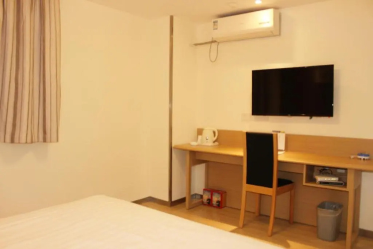 7Days Inn Chain Hotel (Deyang Confucian Temple Square)
